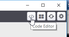 SQ Code Editor